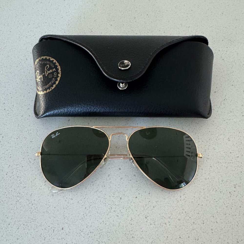 Ray-Ban Aviator Classic
